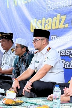 MOMENTUM 1 MUHARRAM 1448 H, LAPAS BANGKINANG PERKUAT PEMBINAAN SPIRITUAL DAN SEMANGAT HIJRAH WARGA BINAAN
