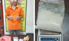Sat Res Narkoba Polres Langkat Gagalkan Peredaran 53 Gram Sabu, Kasat Narkoba Pimpin Pengungkapan Kasus