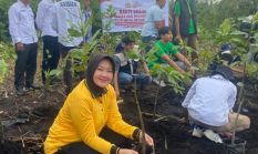 Polantas Menyap : 4.673 Paket Bansos dan Berbagai Aksi Sosial Warnai Hari Bhayangkara ke-80 di Wilkum Riau