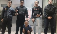 Tim Macan Polres Pelabuhan Belawan Gagalkan Dugaan Aksi Pencurian