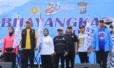 Bhayangkara Sport Day Fun Run 5K, Polres Langkat 