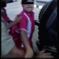 Foto: Screeenshoot video dugaan Operator SPBU arogan.