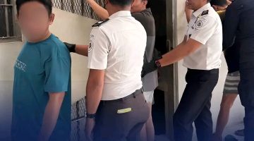 Komitmen Tanpa Toleransi, Seksi Kamtib Kembali Gelar Razia Rutin Blok Hunian