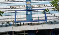 Medan,  26  Juni  2026   Perwakilan Kementerian   Keuangan   Provinsi Sumatera   Utara   menyampaikan perkembangan    pelaksanaan  APBN hingga  31  Mei   2026.