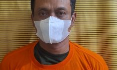 Pria Asal Marindal Ditangkap Satresnarkoba Polres Binjai Saat Jual Narkoba