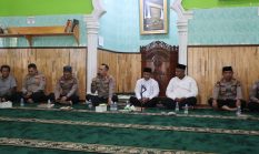 Hari Bhayangkara ke-80, Polres Binjai Berikan Tali Asih kepada Anak Yatim dan warga kurang mampu.