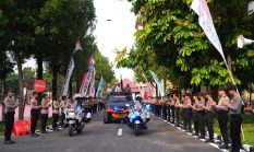 Kapolda Sumut: Nugraha Sakanti Jadi Amanah, 359 Personel Naik Pangkat Diminta Tingkatkan Pengabdian