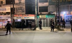 Patroli Brimob Polda Sumut Sisir Titik Rawan di Medan, Antisipasi Geng Motor dan Kejahatan Jalanan