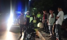 Polres langkat Intensifkan Patroli KRYD Antisipasi C3, Premanisme dan Gangguan Kamtibmas