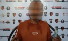 Tim URC Sat Reskrim Polres Pelabuhan Belawan Amankan Tiga Pelaku Premanisme dan Pungli, Hasil Tes Urine Positif Narkotika