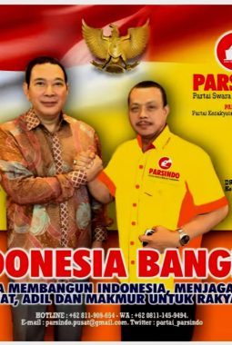 Partai Loyalis HM Soeharto, Parsindo Konsolidasi Pemutakhiran Data KPU Menuju Pemilu 2029