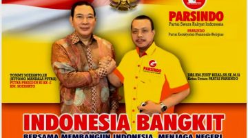 Partai Loyalis HM Soeharto, Parsindo Konsolidasi Pemutakhiran Data KPU Menuju Pemilu 2029