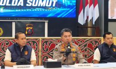 Ditressiber Polda Sumut Ungkap Sindikat Penipuan Online Berkedok Lelang Mobil, Empat Pelaku Ditangkap