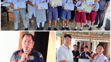 PEMERINTAHAN DESA HILIGEHO MEMBERIKAN APRESIASI KEPADA SISWA/SISWI YANG BERPRESTASI DARI TINGKAT SD SAMPAI TINGKAT SMA/SMK KHUSUS WARGA DESA HILIGEHO