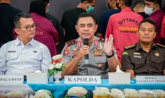Kapolda Sumut Komitmen Bersih-Bersih Internal, Anggota Terlibat Narkoba Ditindak Tegas