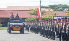 Pendidikan Bintara Polri TA 2026 Resmi Dimulai di SPN Hinai, Wakapolda Sumut Tekankan Moral, Integritas, dan Pelayanan