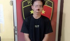 POLRES BINJAI GERAK CEPAT TINDAK LANJUTI VIDEO HOAKS, SATU PELAKU DIAMANKAN   