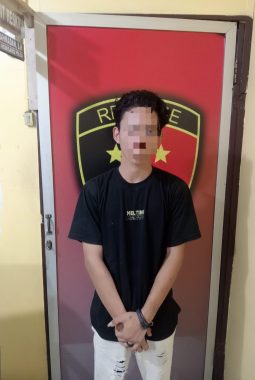 POLRES BINJAI GERAK CEPAT TINDAK LANJUTI VIDEO HOAKS, SATU PELAKU DIAMANKAN   