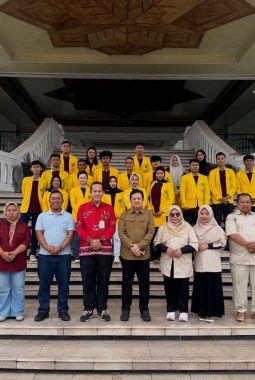 Empat Hari Mengabdi di Siak, Mahasiswa Hukum Unilak Tingkatkan Kesadaran Hukum dan Kepedulian Sosial Warga Sungai Mempura