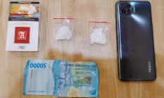 *Sat Narkoba Polres Pelabuhan Belawan Tangkap Pengedar Sabu di Belawan I*