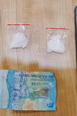 *Sat Narkoba Polres Pelabuhan Belawan Tangkap Pengedar Sabu di Belawan I*