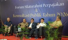 Gelar Forum Silaturahmi Perpajakan dan Konsultasi Publik Tahun 2026, Kanwil DJP Sumut I Perkuat Sinergi dengan Pemangku Kepentingan