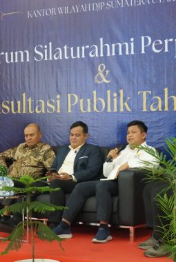 Gelar Forum Silaturahmi Perpajakan dan Konsultasi Publik Tahun 2026, Kanwil DJP Sumut I Perkuat Sinergi dengan Pemangku Kepentingan