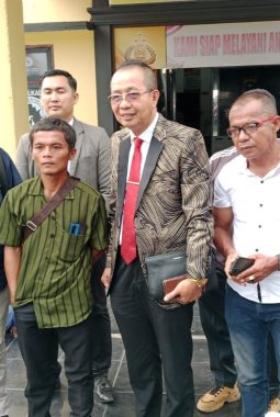 Ketua HIMNI Riau Desak Kapolres Rokan Hulu Dan Kapolsek Tambusai Utara Tangkap Segera Pelaku Pembacokan Dan Penganaiyaan Warga Sipil