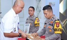 Tasyukuran Hari Bhayangkara Ke-80, Kapolres Langkat Tegaskan Komitmen Polri Hadir untuk Masyarakat
