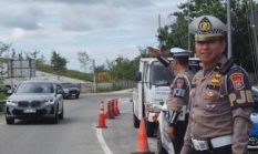 Libur Sekolah Berakhir, Ditlantas Polda Riau Siaga Penuh Amankan Arus Lalu Lintas