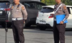 Kota Pekanbaru Jadi Magnet Akhir Pekan, Ditlantas Polda Riau Tingkatkan Patroli dan Pengaturan Lalu Lintas Hingga Malam Hari