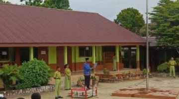 Kepala SMPN 6 Siak Hulu Tegaskan Komitmen Hapus Diskriminasi dan Perkuat Kemitraan School-Community