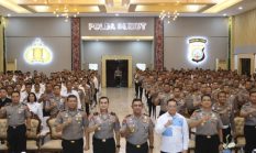 Kapolda Sumut: Perubahan UU Polri Harus Menjadi Fondasi Penguatan Profesionalisme dan Akuntabilitas Personel