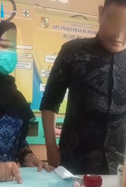 Pelayanan Publik Disorot, DPD LSM Penjara Indonesia Riau Kecam Aksi Arogan Oknum Dokter Gigi Puskesmas Muara Fajar