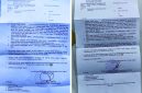 Foto : Dokumen Dua Kali Penerbitan Surat Perintah Penangkapan Terhadap DPO Arihati Ndruru.