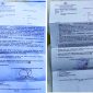 Foto : Dokumen Dua Kali Penerbitan Surat Perintah Penangkapan Terhadap DPO Arihati Ndruru.