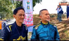 Musa Rajekshah-Hervian Soejono Juarai Asia Pacific Rally Championship Round 3 2026 di Toba Sari Simalungun