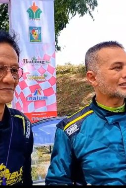 Musa Rajekshah-Hervian Soejono Juarai Asia Pacific Rally Championship Round 3 2026 di Toba Sari Simalungun
