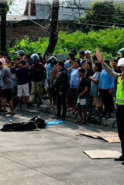 Kasatlantas Polrestabes Medan, AKBP Sri Lestari Widodo Ungkap Identitas Buruh Harian Lepas Korban Kecelakaan Maut di Amplas