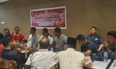 Ramah Tamah Kapolres Meranti AKBP Gede Prasetia Ajak Pemuda Dan Ormas Media Bagun Kepulauan Meranti.