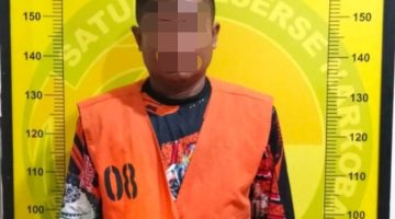 *Sabu seberat 9,36 gram bersama pemiliknya diamankan Satresnarkoba Polresta Deli Serdang*