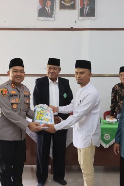 Rangkul Ulama, Kapolres Langkat Perkuat Sinergi dengan MUI Demi Wujudkan Kamtibmas yang Sejuk dan Kondusif