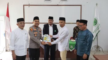 Rangkul Ulama, Kapolres Langkat Perkuat Sinergi dengan MUI Demi Wujudkan Kamtibmas yang Sejuk dan Kondusif
