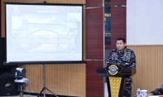 MENGUATKAN DERMAGA PENGABDIAN, KODAERAL I PETAKAN INFRASTRUKTUR OPERASIONAL