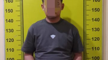Polresta Deli Serdang Bekuk Dua orang Pengedar Narkoba di Pagar Merbau