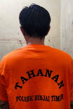 *Pelaku Pembobol Ruko dan Curanmor Ditangkap Polsek Binjai Timur*
