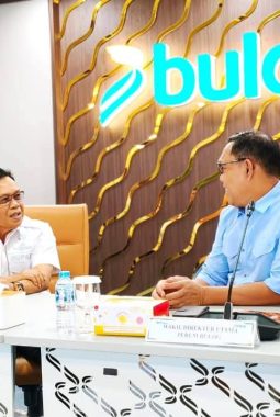 Meranti Percepat Pembangunan Gudang Bulog, Asmar: Kunci Perkuat Ketahanan Pangan Daerah Kepulauan