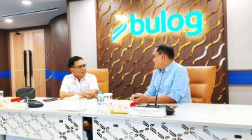 Meranti Percepat Pembangunan Gudang Bulog, Asmar: Kunci Perkuat Ketahanan Pangan Daerah Kepulauan