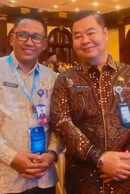 Komitmen Disdukcapil Meranti : Perkuat Transformasi Digital melalui Pemanfaatan NIK dan IKD