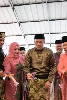 Tokoh Riau H Sofyan Hamzah Dukung Penuh Penerbitan Buku Sejarah Perjuangan Lahirnya Kabupaten Kepulauan Meranti.